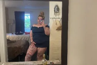 freaky tatted fun sexy bih & pussy REAL WET AND PRETTY - Image 12