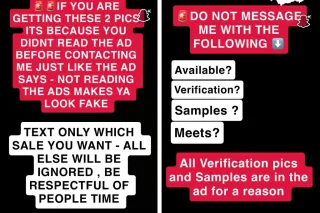 NO MEETS - IF YOU DONT READ TH... - Image 3