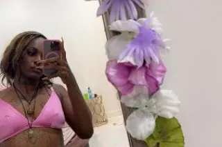 come fold me like a pretzel🥨💦💦 let me cream all over that cock😋😌 - Image 5