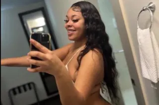 WET PUSSY 💋JUICY TITTIES 🎀 Bla... - Image 3
