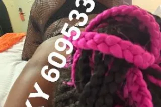 HORNY EBONY TEEN 🙈 READY TO FU... - Image 4