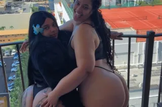 52 inch hips / Two girls available now - Image 5
