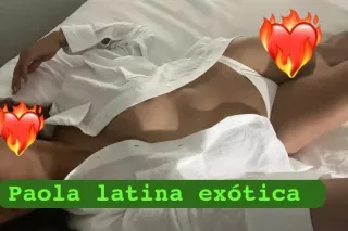 Paola latina exotica 2 dias en... - Image 4