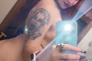 tu diablita 😈💯📷🤳📸🎞real - Image 3