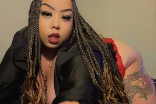 Your Favorite Bad Decision 🔥 BBW • Black & Asian Mix | Bellevue Incall - Image 5
