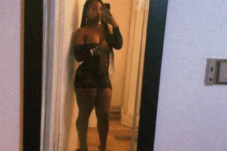 🏆FAT PWUSSY 😻 BIG TITTIES 🤪 WET MOUTH 👅 Better Than Her👆🏾 AND Her 👇🏾💦 Blasian🎎Bombshell 💣🥢 - Image 5
