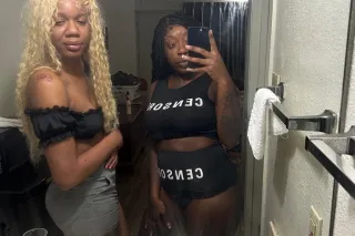 QV SPECIALS , ALICE's WONDER LAND 😘 & QV SPECIALS , KHALIFAS PLAYY HOUSE 🫣( TEXT/ CALL # on photos FOR ALICE ) # ON AD FOR KHALIFA - HTOWNS FINESSST CREATIONS 👅 - Image 5