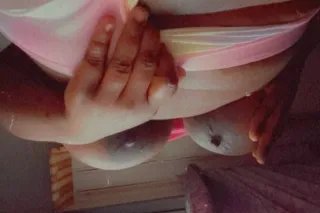 Riding that dick is my speciality🐎💦 Big Booty Chocolate PlayMate🛝👅 Cum Pound This Juicy Pussy I Can Take Dick 🍆🥴 - Image 5