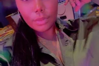 BDSM&FETISH FRIENDLY)Come And Drill My Slutty Little Holes Let's Enjoy Each Orher🍆🍑💦💦👅 Sexy Ebony Sub Dominatrix 🍆🍑💦💦👅 NO BARE PLAY🚫🤮🚫Mature Adult MEN Onlly. - Image 1