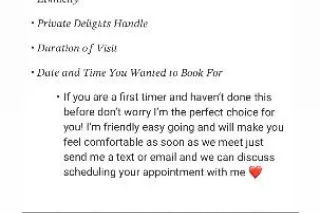 ANNISTON INCALL 🥰 💕 100% ME CL... - Image 4