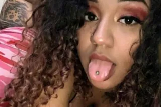 Let me swallow you up 😉😛 Available NOW 🟢 Bouncy Booty 💕 - Image 5