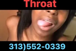 DEEP THROAT 💦💦 WET AND SLOOPY ... - Image 2