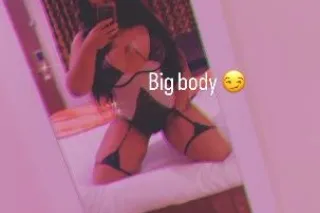 Cairo"THE EXPERIENCE" busty bubble butt beauty - Image 1