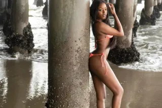 😻💦EXOTIC EBONY SQUIRTER 💦😻 - Image 6