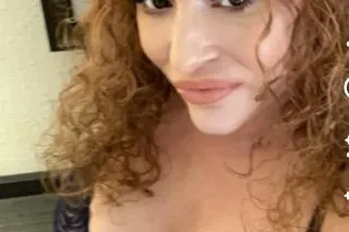 Red Hot Busty Redhead - 47 - Image 2