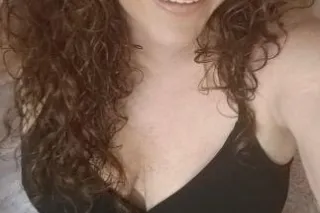 Red Hot Busty Redhead - Image 5