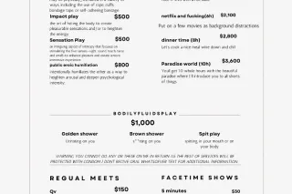 hr special 250 this week only🫣... - Image 1