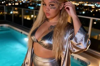 New Sexy Asian Puerto Rican Ba... - Image 1