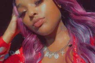 favorite brownskin❤️💋is back😇 ... - Image 1