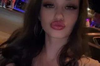 Sexy Sensual Brunette Beauty -... - Image 2