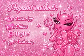 ✨ 𝓠𝓾𝓲𝓬𝓴𝓲𝓮 𝓢𝓹𝓮𝓬𝓲𝓪𝓵 ✨💖 $100 𝓘𝓷𝓬𝓪𝓵𝓵𝓼 💖💗 𝟐 𝐆𝐢𝐫𝐥𝐬 𝐀𝐯𝐚𝐢𝐥𝐚𝐛𝐥𝐞 💗💆🏽♀ 𝐌𝐚𝐬𝐬𝐚𝐠𝐞𝐬 𝐀𝐯𝐚𝐢𝐥𝐚𝐛?? - Image 9