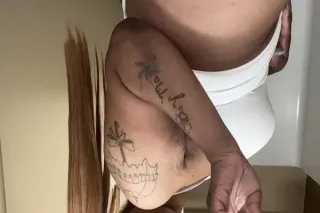 SEXY MIXED LATINA WET AND READ... - Image 3