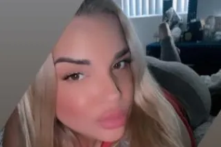 🥶Brand New Pierced Blonde Babe W/ 36 DDDs 😜 Ready To Play Now🥰 - Image 6