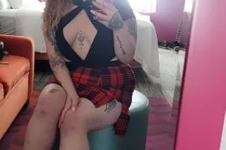 😈BBW Freak. Sloppiest of Top! 🫦 Verified & Reviewed on TNA! Take a Load Off & Let Me Pamper You Proper! 💦😈 - Image 8