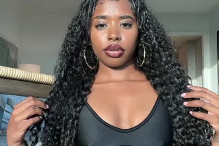 sexy petite brownskin cubanita - Image 11