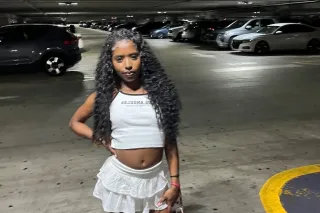 sexy petite brownskin cubanita - Image 7