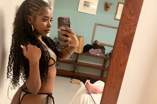 sexy petite brownskin cubanita - Image 9