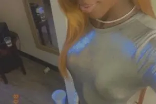 I CAN SUCK PEANUT BUTTER THRU A STRAW - Image 5