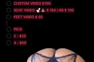 FRIDAY QV SPECIAL TEXT ME TO B... - Image 1