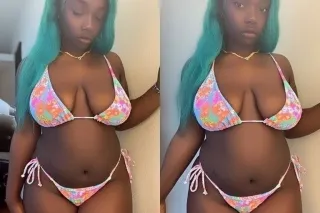 I'm Back Come See The Wettest😈💦 - Image 5