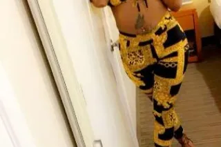 👑NYMPHO 💋EBONY GODDESS👑🍭 KANDY... - Image 1