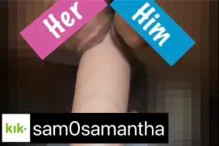 1 MAN💙 & 1 WOMAN❤ looking for a dick to share - Contact for prices - Image 4