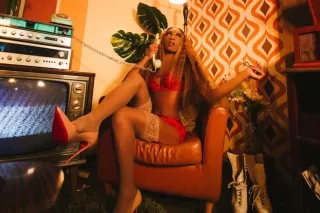 trinidadian throat goat 🧠 - Image 8