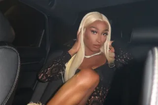 trinidadian throat goat 🧠 - Image 1