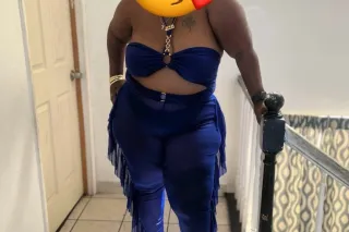 THICK BBW BLACK STALLION READY... - Image 2