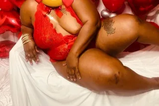 THICK BBW BLACK STALLION READY... - Image 3