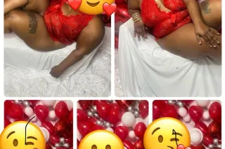 THICK BBW BLACK STALLION READY... - Image 1