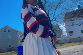 Outside warm but im warmer - 2... - Image 4