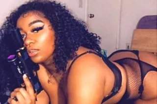 Pretty Brown sexy ebony - Image 8