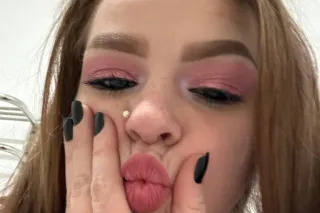 Thicc white girl with blue eyes open to most anything for the right price - Image 11