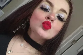 Thicc white girl with blue eyes open to most anything for the right price - Image 6