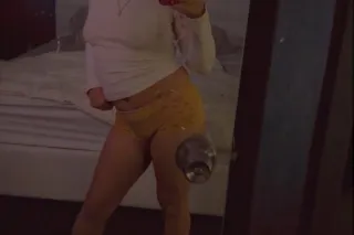 🌴 MAGIC MOUTH 🤤 funsize sexy spinner 🤤‍🫣 tight . warm and ready 💦 - Image 1