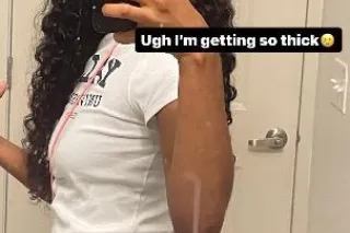 Slim Wet Nympho😛 - Image 1