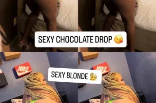 2 GIRL SPECIAL 🍫❄ Wet Ready and waiting for you baby 💦 - Image 9