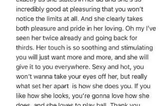 Hi daddy 🤭 Pretty Face Krystle... - Image 4