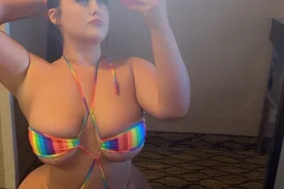 OUTCALLS ALL OVER ❤ ITALIAN 💯THIS IS MY ONLY AD THE REAL MEGAN 💦GORGEOUS ITALIAN 5⃣⭐ - Image 12